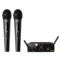 AKG WMS-S4025VOCB-D WMS 40 Mini US25 Dual Vocal B plus D
